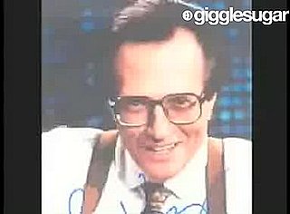 Flashback: Drunk Larry King? 